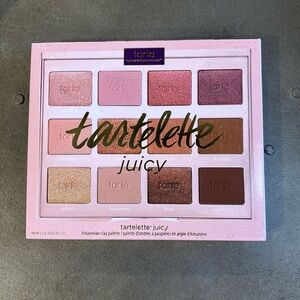 Tarte Tartelette “Juicy” Amazonian clay palette